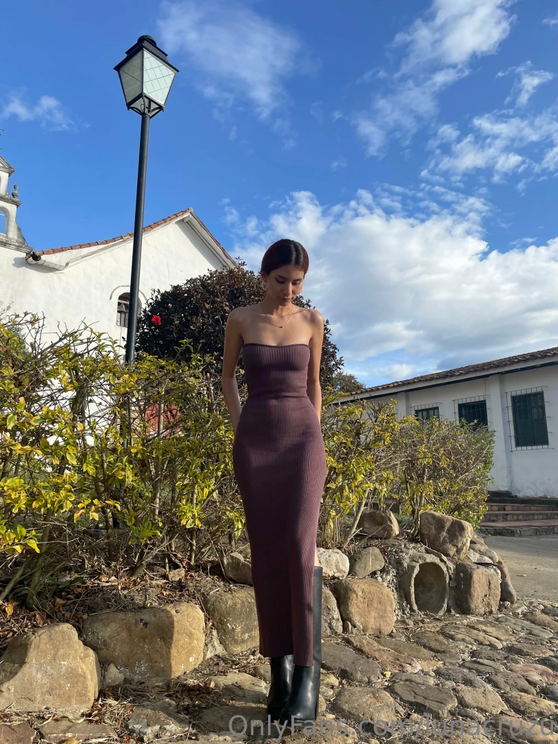 I hope you like it even when im clothed or in a really good dress don 