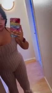 I can tell you that my body will turn you on