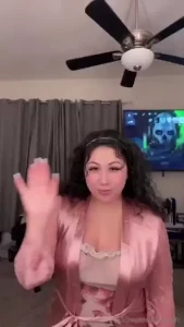 A reminder to clean your face before you sleep