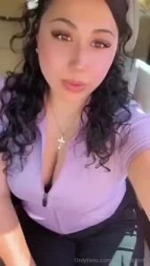 She is a big hearted girl with hips to match part 1