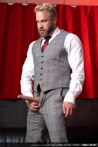 We never saw gay men in power for too long we were depicted as victims part 1