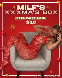 Milf xxxma s box - over 1k worth of content for just 10