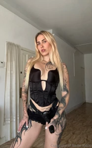 I have decided that i have been very patient with you and i already