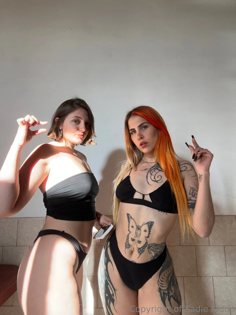 If you see this it s because you have to go follow my sister bratty ev part 2 