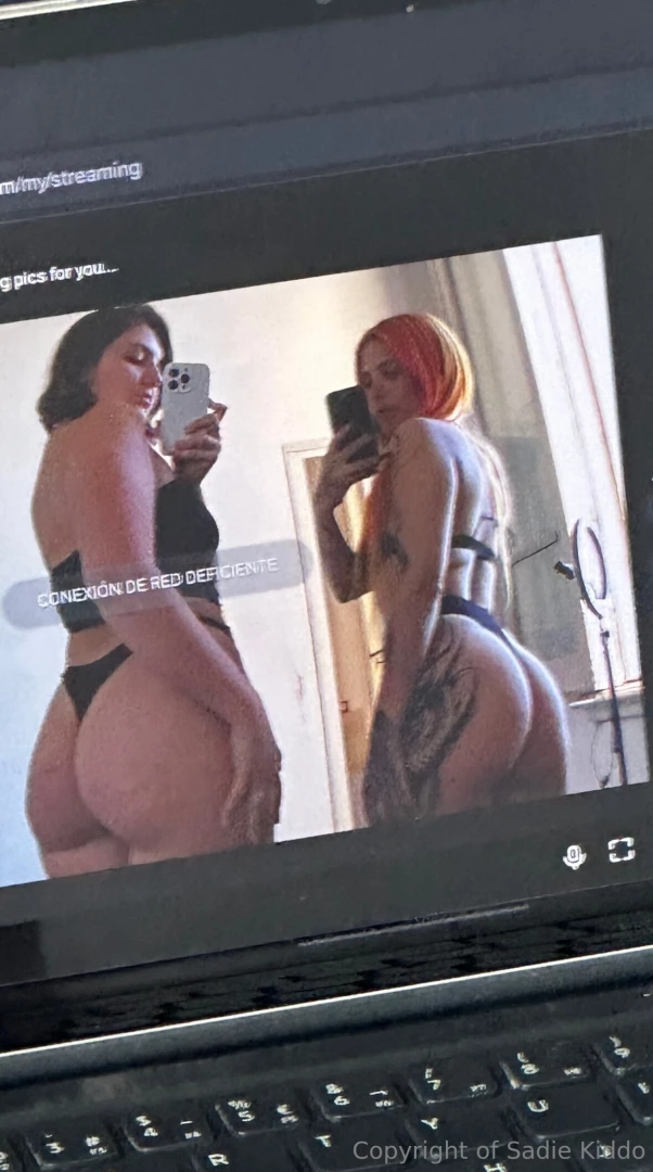 If you see this it s because you have to go follow my sister bratty ev part 1 