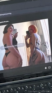 If you see this it s because you have to go follow my sister bratty ev part 1