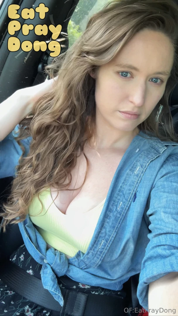 Do you like watching me play in the car 