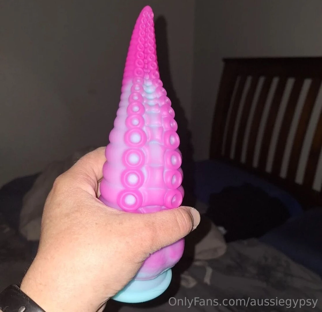 Tentacle dildo 