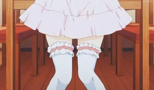 I bet i can make your legs shake with my new cosplay coming out this 