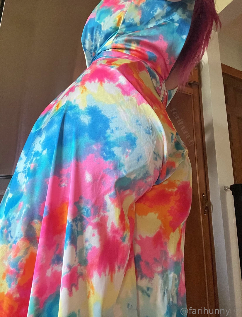 Last sundress picture for the season 