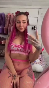 Bratty but i always get what i want