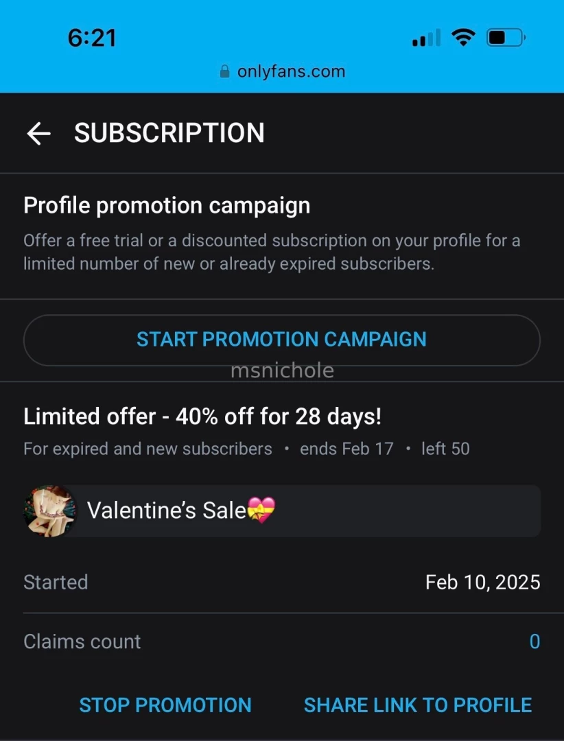 Valentines sale vip page only 8 40 over 2k media to jerk off to https 