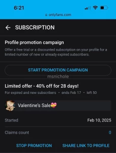 Valentines sale vip page only 8 40 over 2k media to jerk off to https