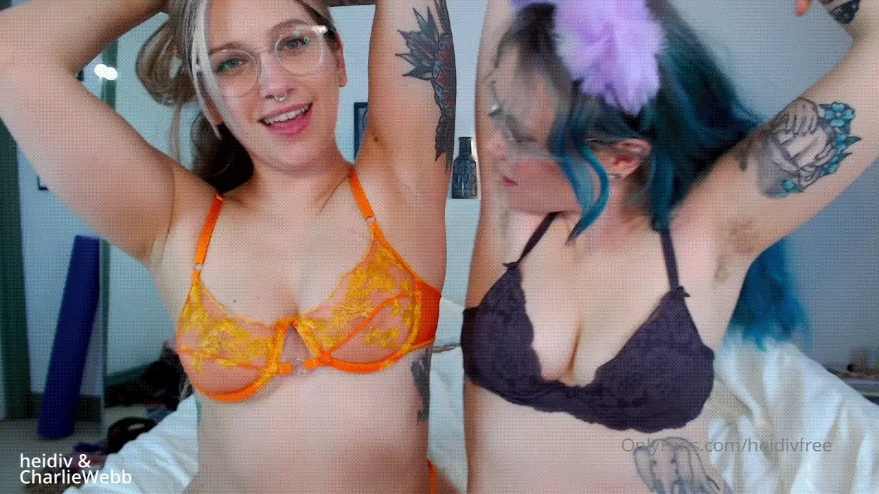 Cum on our stinky armpits 5 23 are you actually into armpits that s 