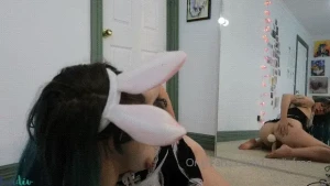 Turning your maid into your bunny slut 10 41 hello sir i am here to