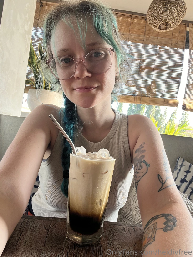 I hope you treat yourself today 