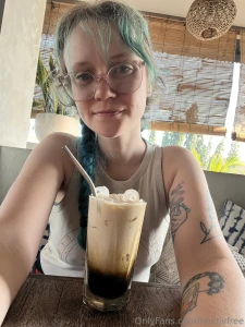 I hope you treat yourself today