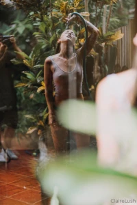 I like it better when you watch me