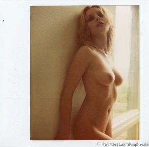 Another day of polaroids with sabrasaintsin