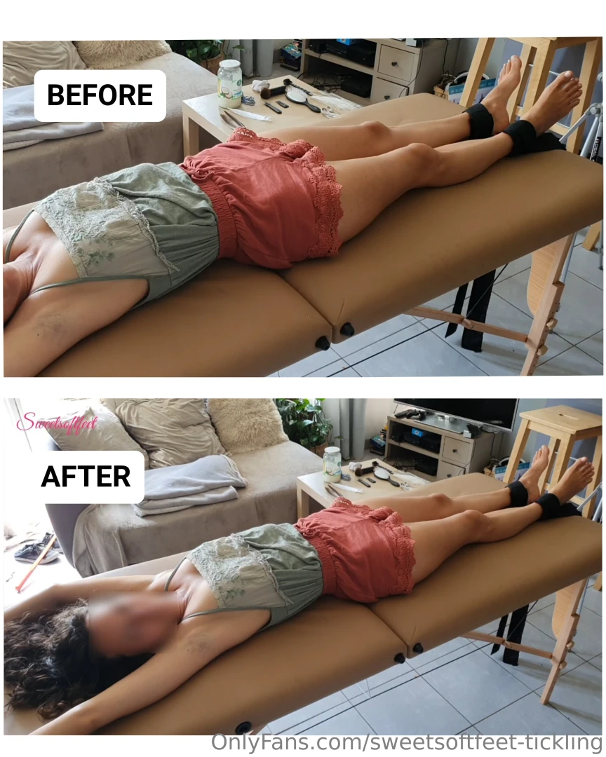 Classic session 4 remastered i remastered my classic tickling session part 13 