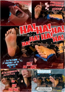 April o neil tickling comics version fran aise vol 6 5 pages 1 part 1