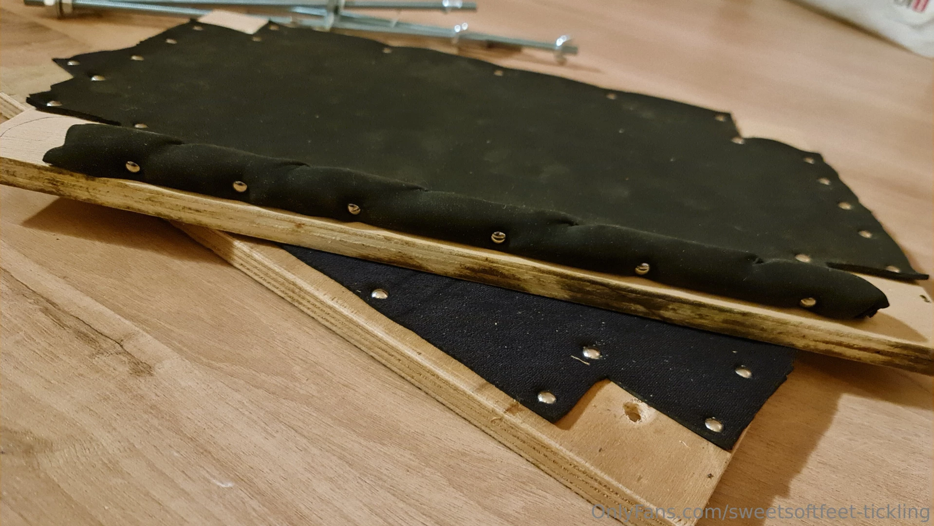 This is now the moment to reveal my next session s new device a part 1 