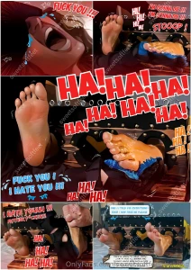 April o neil tickling comics english version vol 6 5 pages 1 official