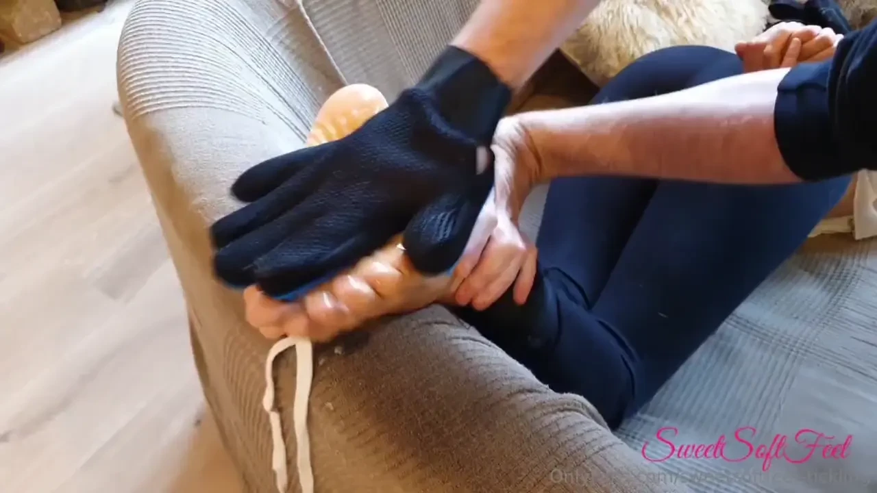 Hello my dear tickle lovers i already recorded 2 new tickling sessions part 4 