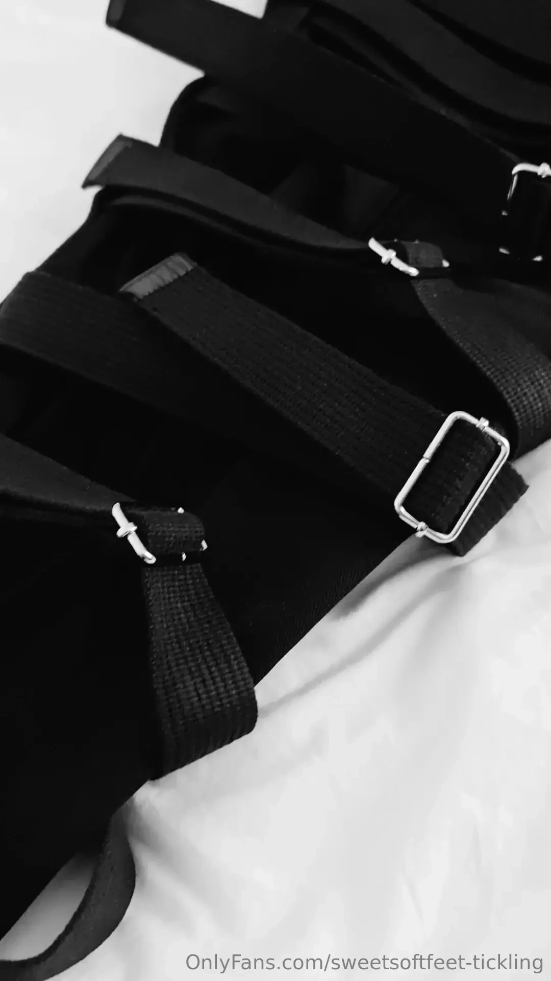 My tickling session 32 in the ultimate tickling device is coming part 2 