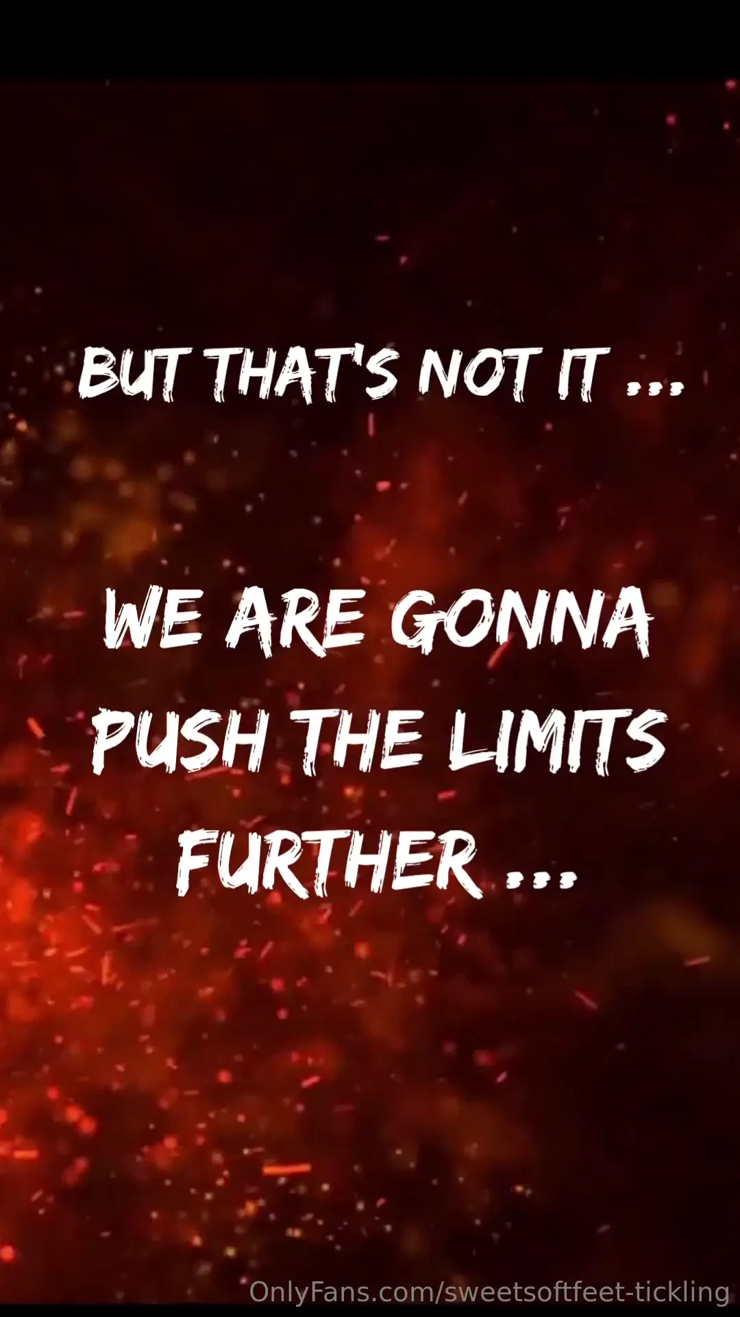 Are you ready to discover the setup of my new tickling session 32 part 2 