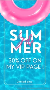 Summer sale on my foot fetish onlyfans -30 off on the first month find part 1