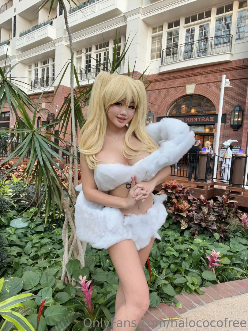 Sexy jiu jutsu nsfw version at halococo 