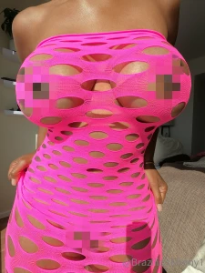Over 1 hour long squirting stripping monster dildo oil tit play and