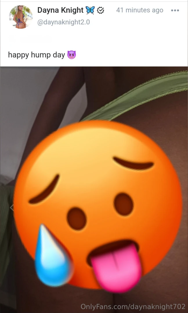 Uncensored for fans of daynaknight2 0 