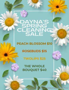 It s almost springtime which means it s time for a little spring