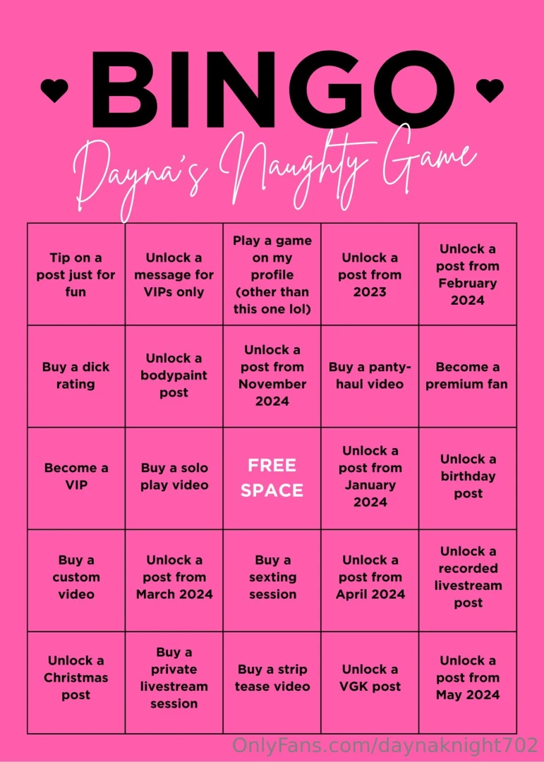 Feeling lucky everyone can win in this game of bingo here s how it 