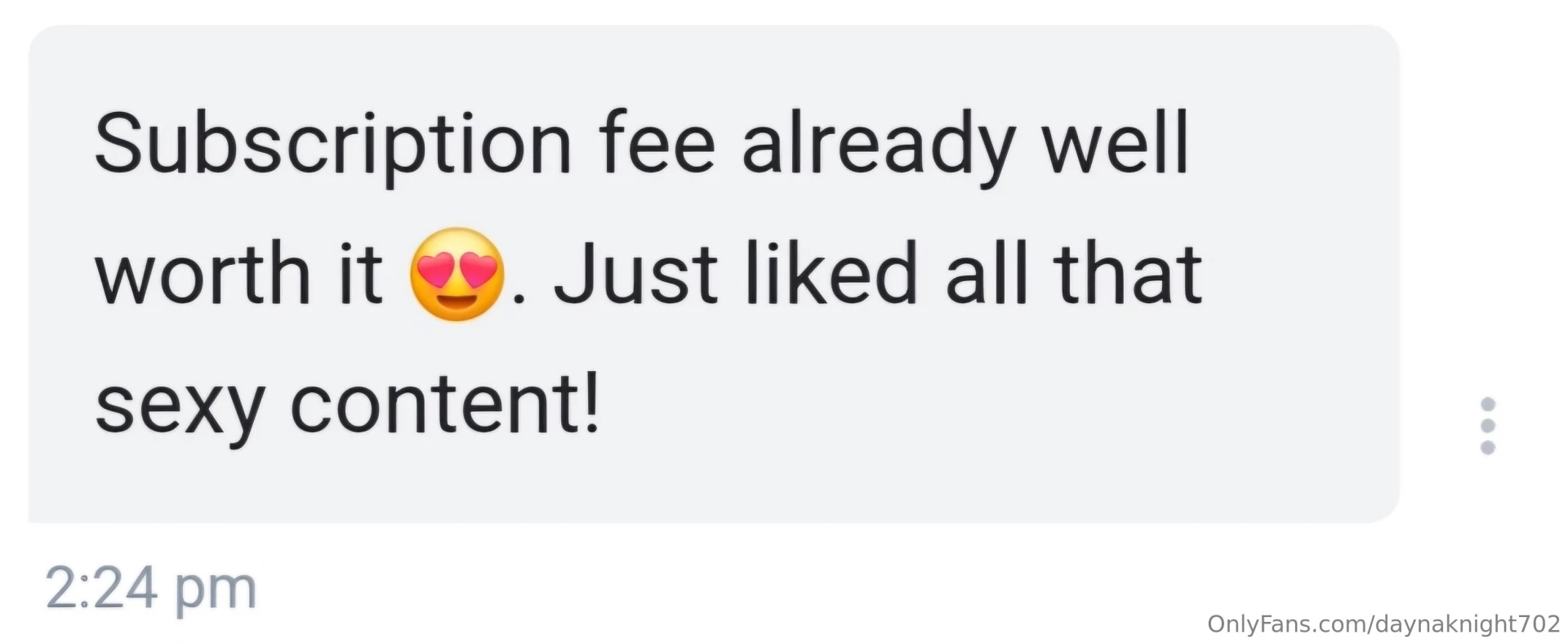 The premium fans have spoken and we are only just getting started 