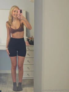 Laundry day means wearing the most random sh t lol matching is