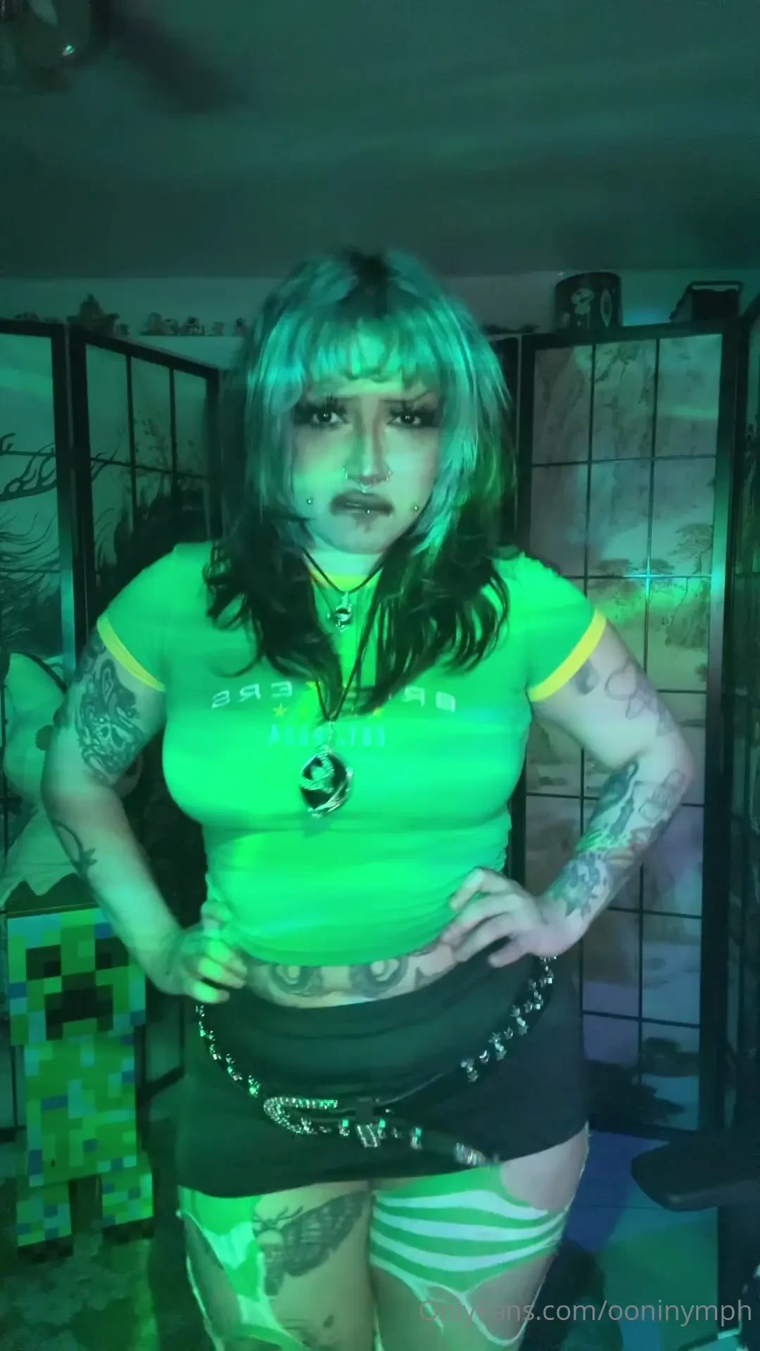 Did you see my sexy 420 movie 