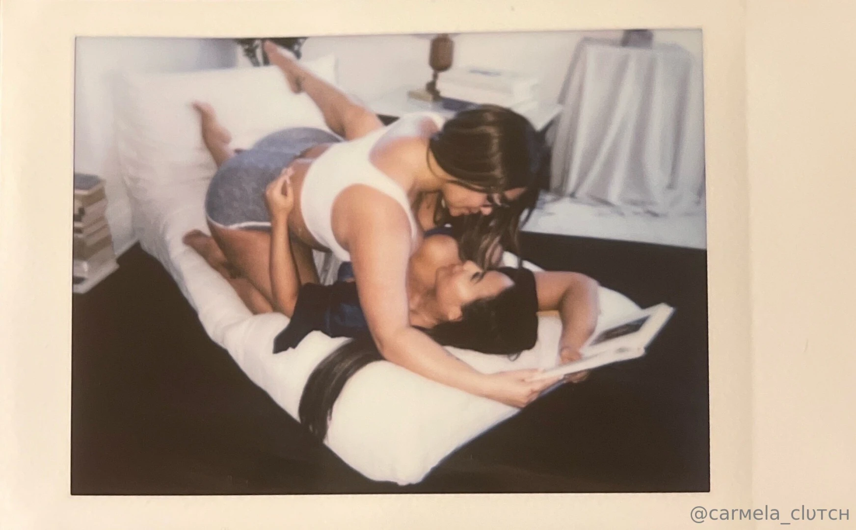 Got her to stay for dinner how can get her to stay for dessert help me 