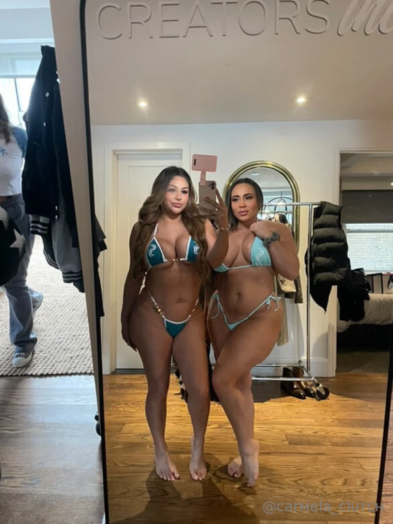 Lets just say when me and babyburberry get together something sexy is 