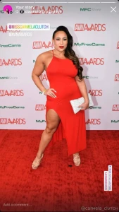 Take me back to the red carpet part 1