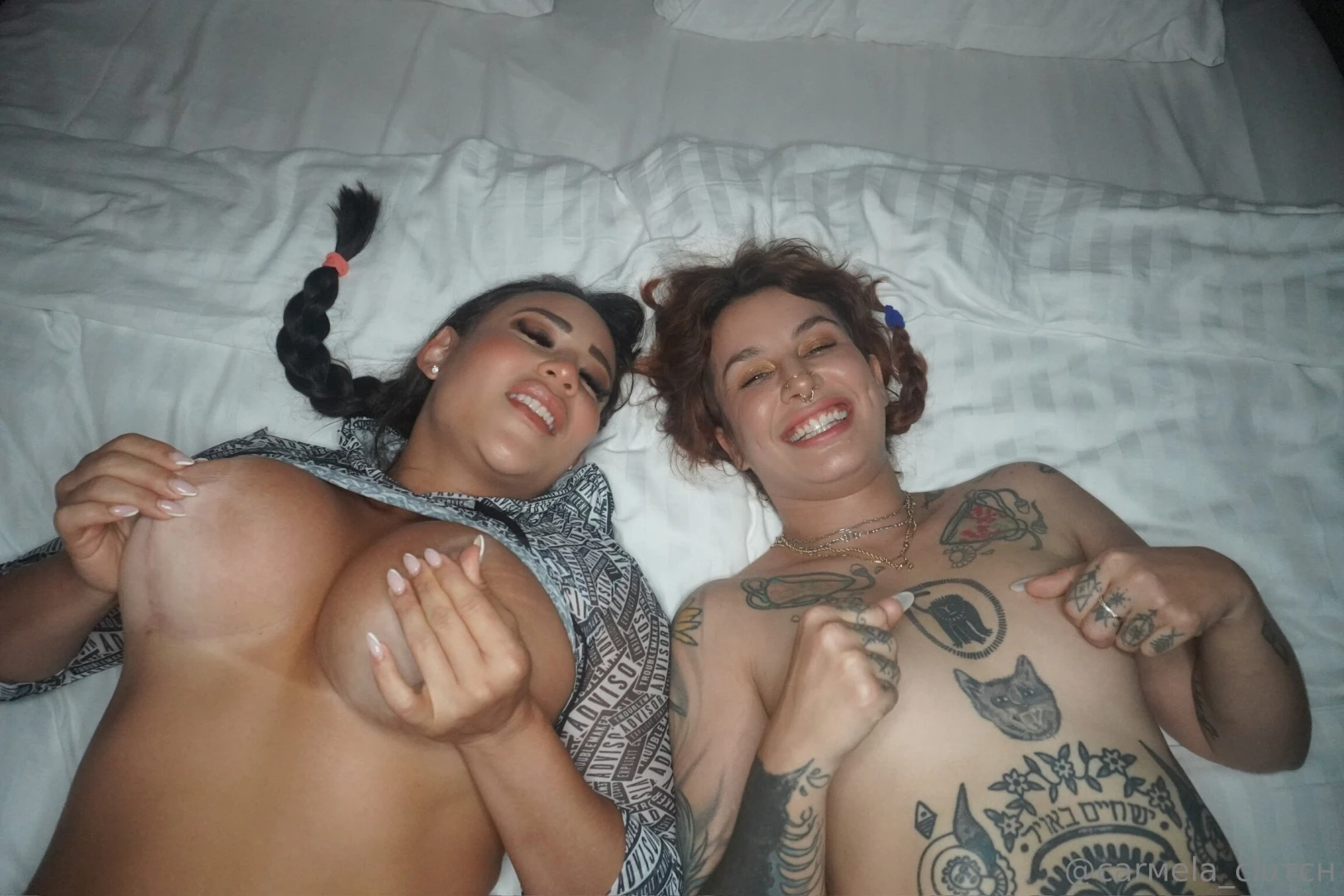 Stupidstepsister sure does know how to make a girl feel good between part 2 