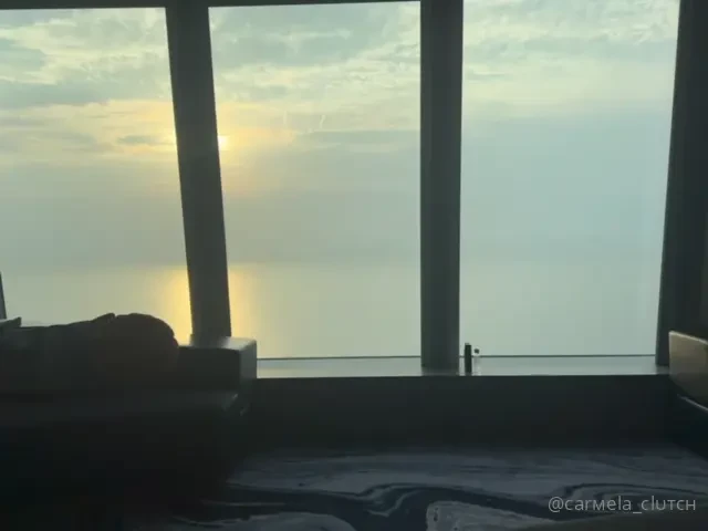 Shout out to my lube just photobombing 