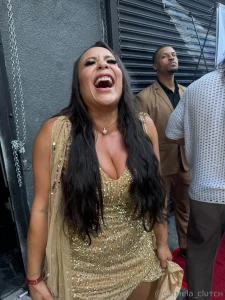 Awards show night part 1