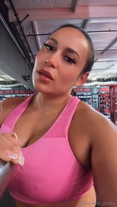 Morning work out sessions always hit the hardest