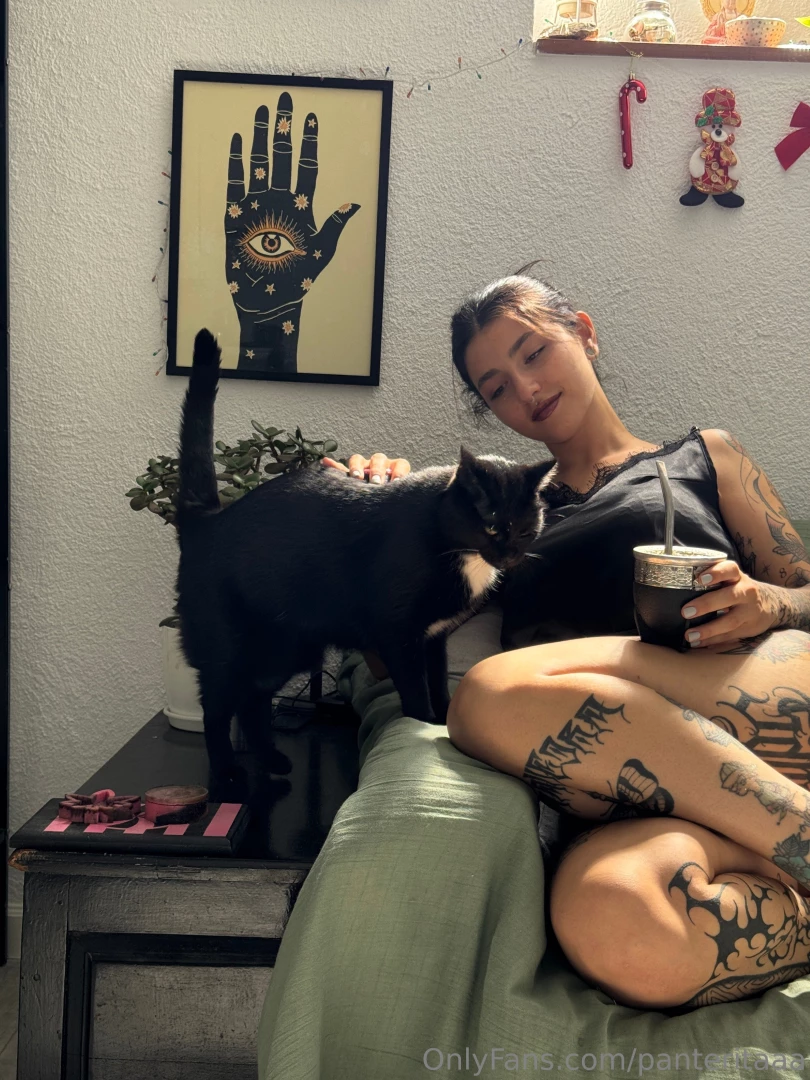 Saturday relaxation me my furry partner and mate at such moments you 