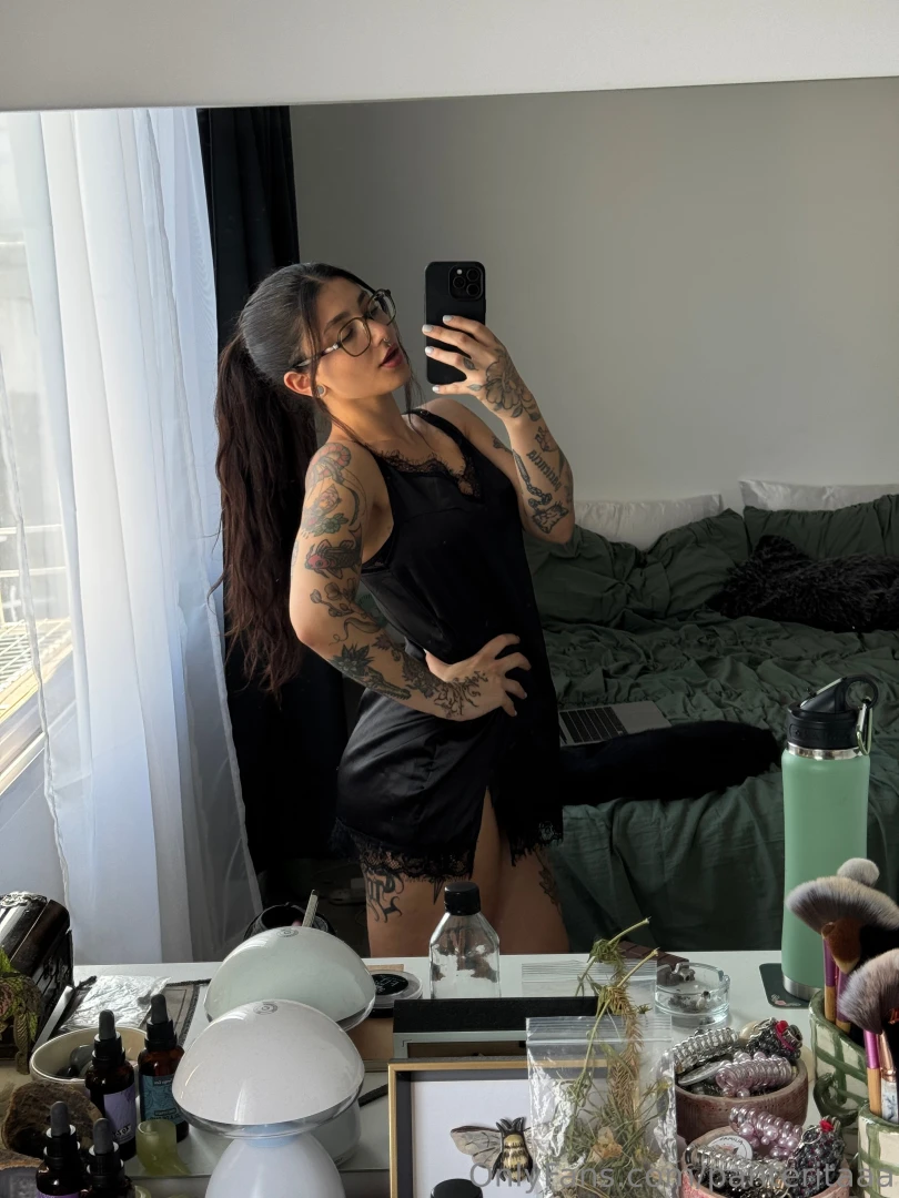 Good morning world starting the day with self-love and a cup of coffee 