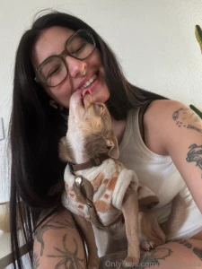 Sometimes arena looks at me like she knows all my secrets and judges part 1