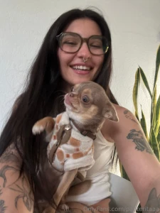 Sometimes arena looks at me like she knows all my secrets and judges part 2